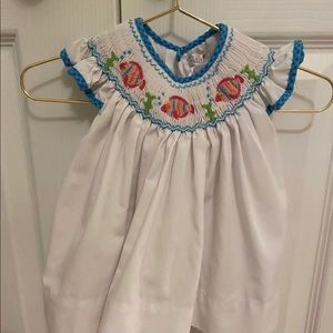 Baby girl dress - Petit Ami